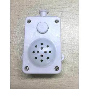 recordable sound box speaker sound box for baby stuff and doll