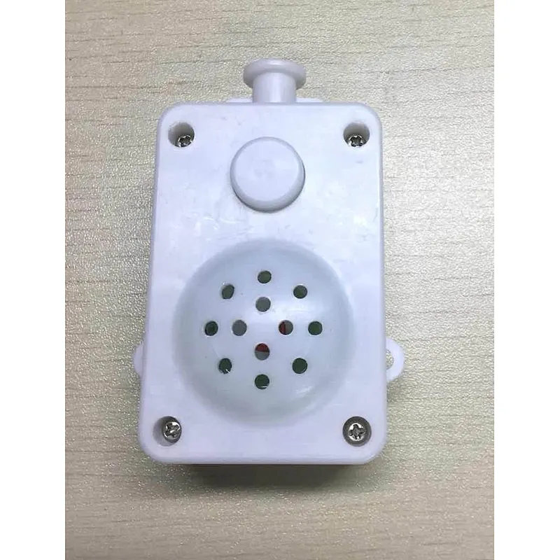 recordable sound box speaker sound box for baby stuff and doll