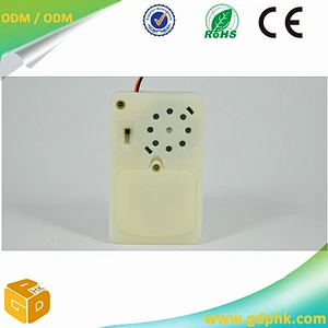 GH-A029 Music Singing Plush Toy of Unique Designs, with Customer Own Design and Sound Recording