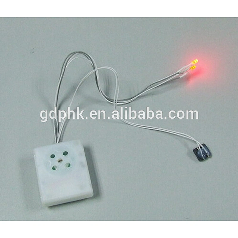 programmable musical chips for greeting card led light module for greeting card