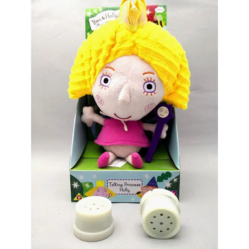 OEM/ODM qualified smallest music box for christmas stuffed animal toys