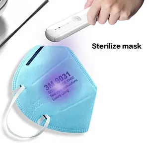 Manufacturer UVC sterilizing stick for sterilizing key nipple shaver etc