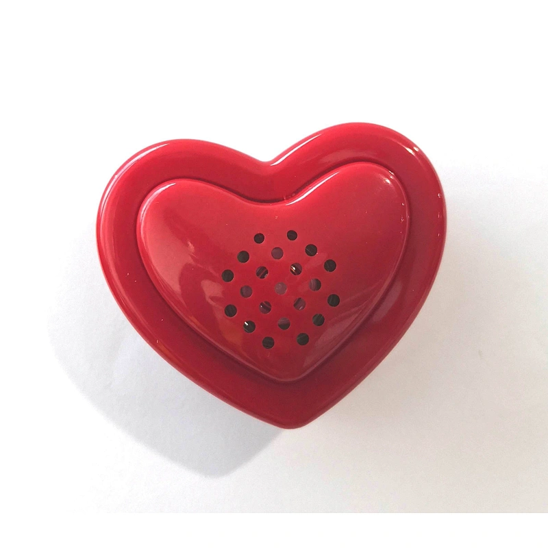 diy music box custom music box 2020 Heart-shape vibration module