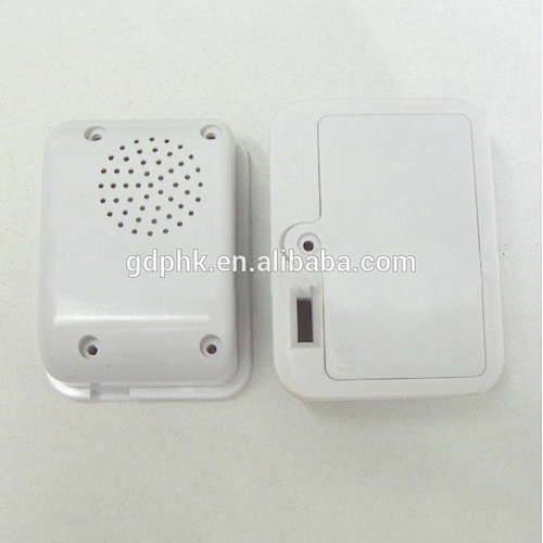 2 AA batteries plush toy voice box/programmable sound chip for toy