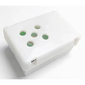Wholesale customized recordable sound voice box for dolls toys with ABS plastic
