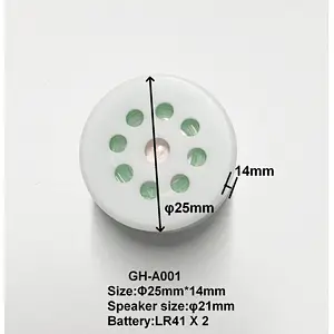 moving electronic toy module with music and movement for plush dolls toys