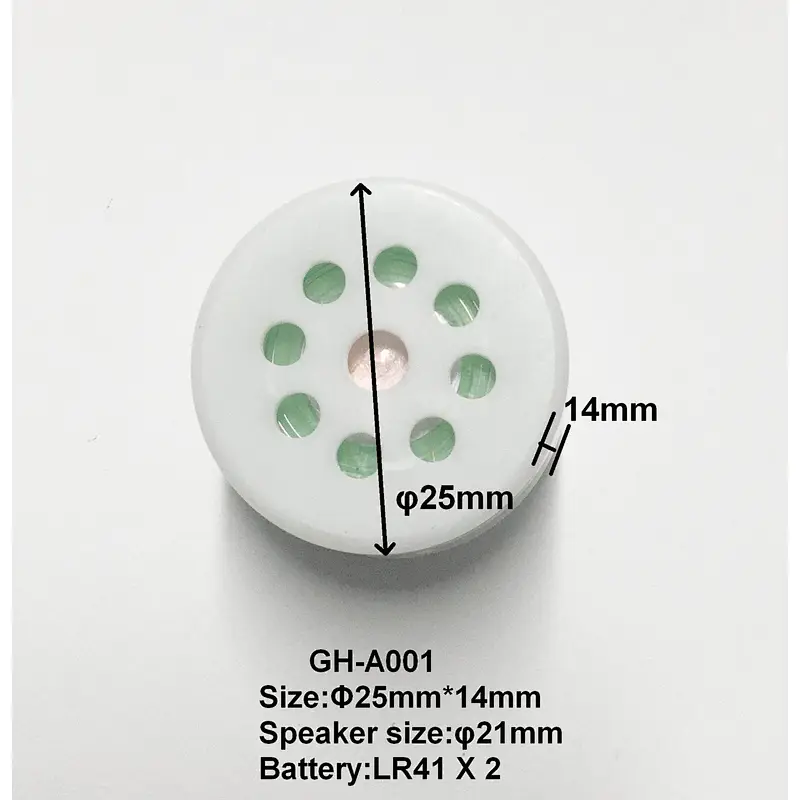 moving electronic toy module with music and movement for plush dolls toys