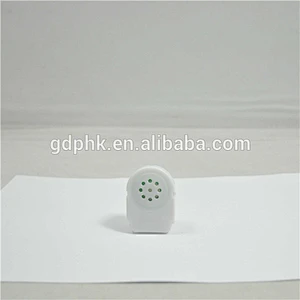 Plush toy digital voice recorder, press button sound module