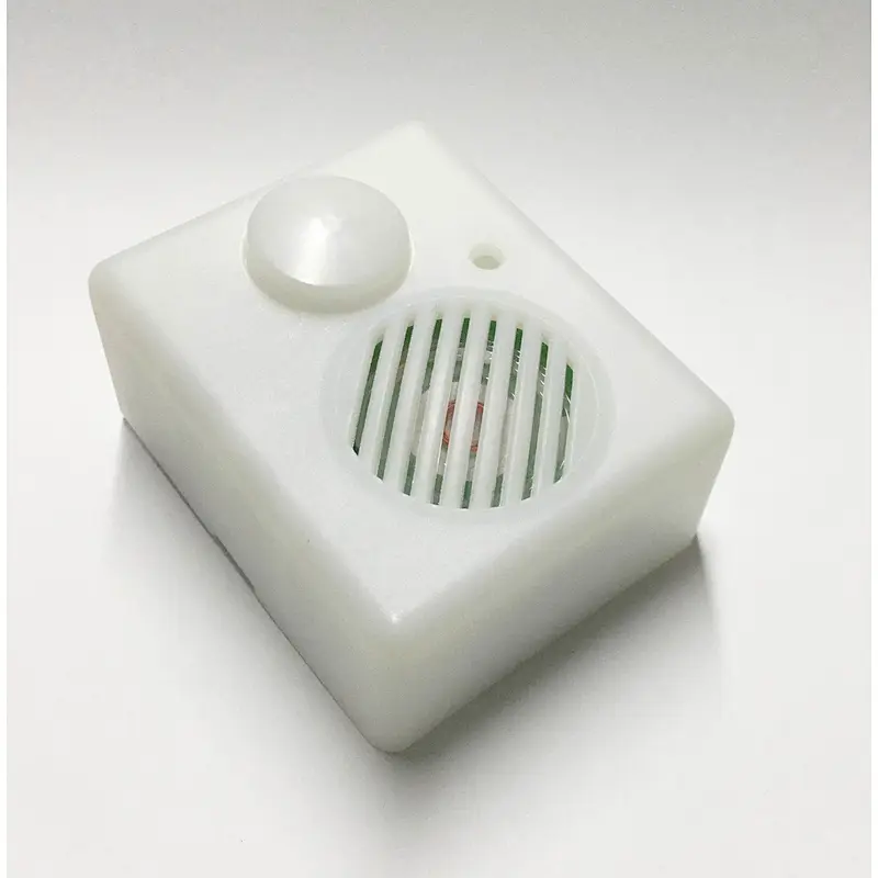 Electronic moving music plush toy module voice module box for doll