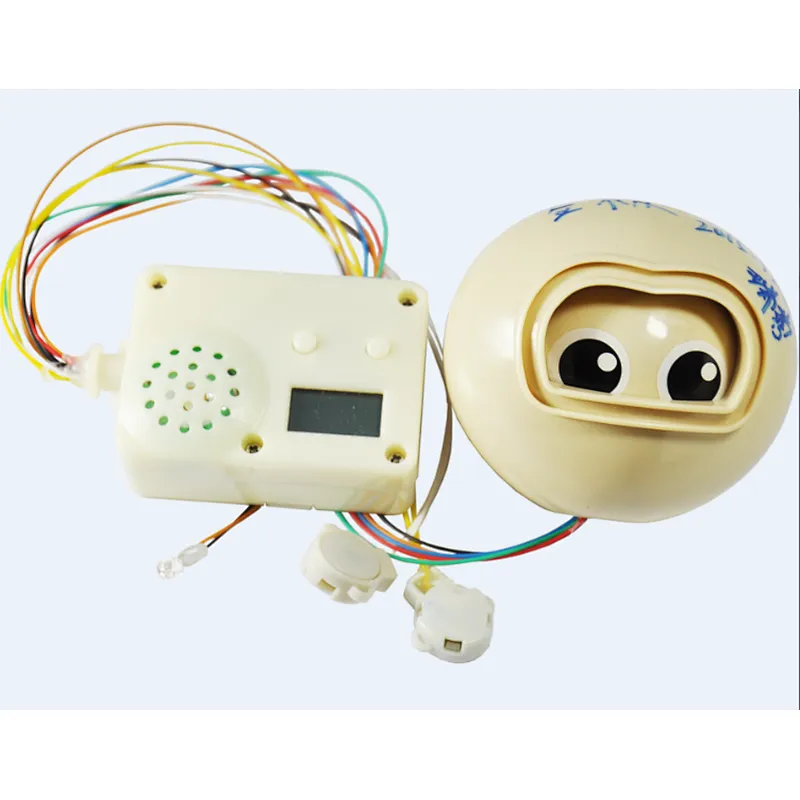 Alarm clock function electronic toy module,  kids toy,