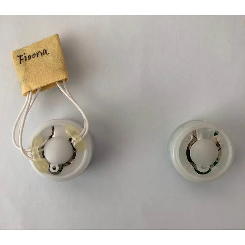 motion sensor music player for soft toys and dolls real