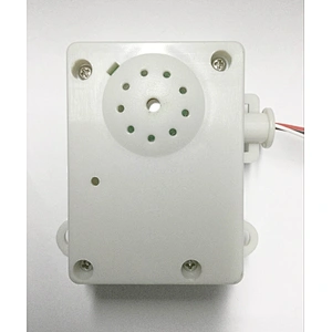 Heartbeat and baby sleep sound module