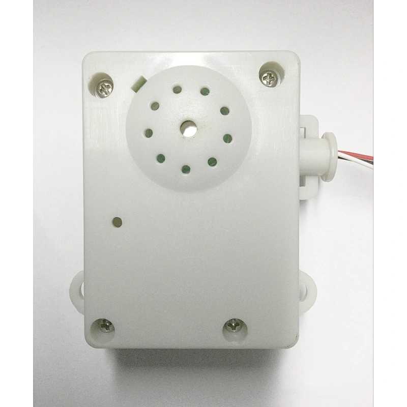 Heartbeat and baby sleep sound module