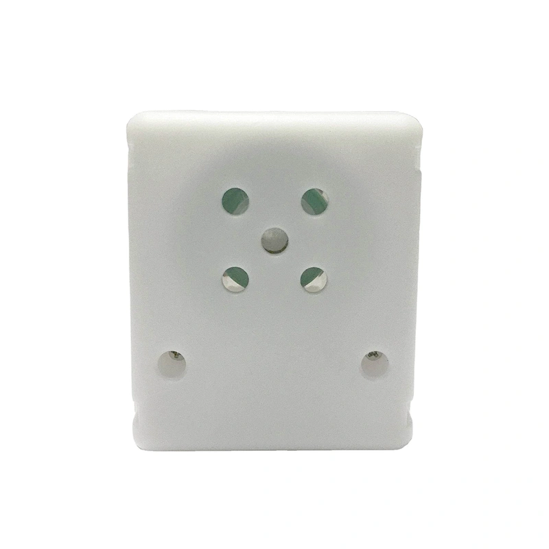 Customized songs sound sensor activated box for plush musical toys