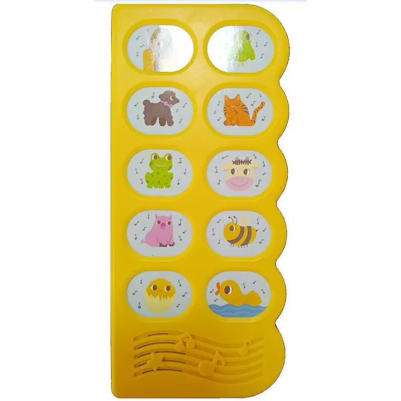 craft music buttons/music/sound module/toys mechanical movement for promotional gifts toys