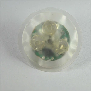 Waterproof sound module light module colorful flashing light for toy Midi sound box buzzer