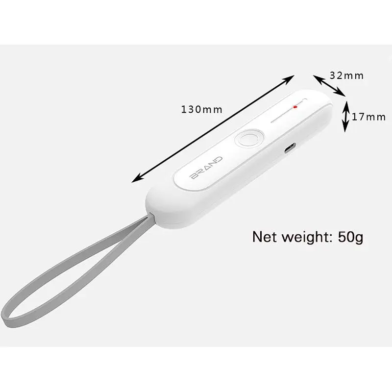 Portable handheld light lamp cell phone uvc sterilizer stick