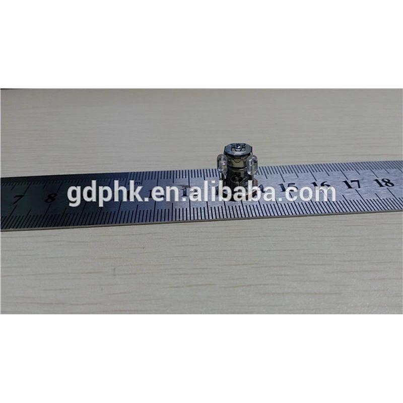 Led flashing chip/ led flashing module for greeting card LED module