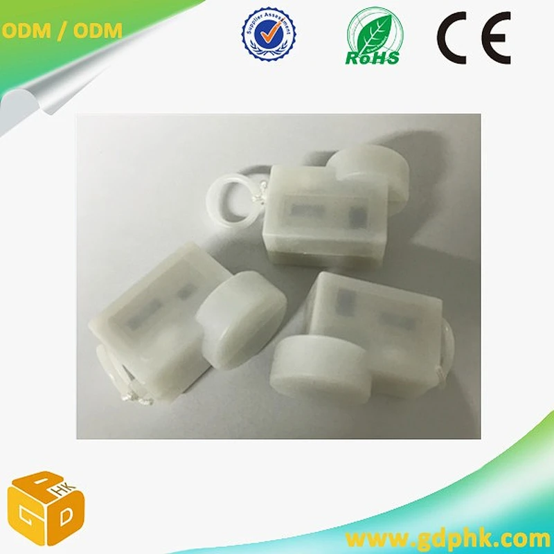 Customized recordable pull string voice box for plush toys