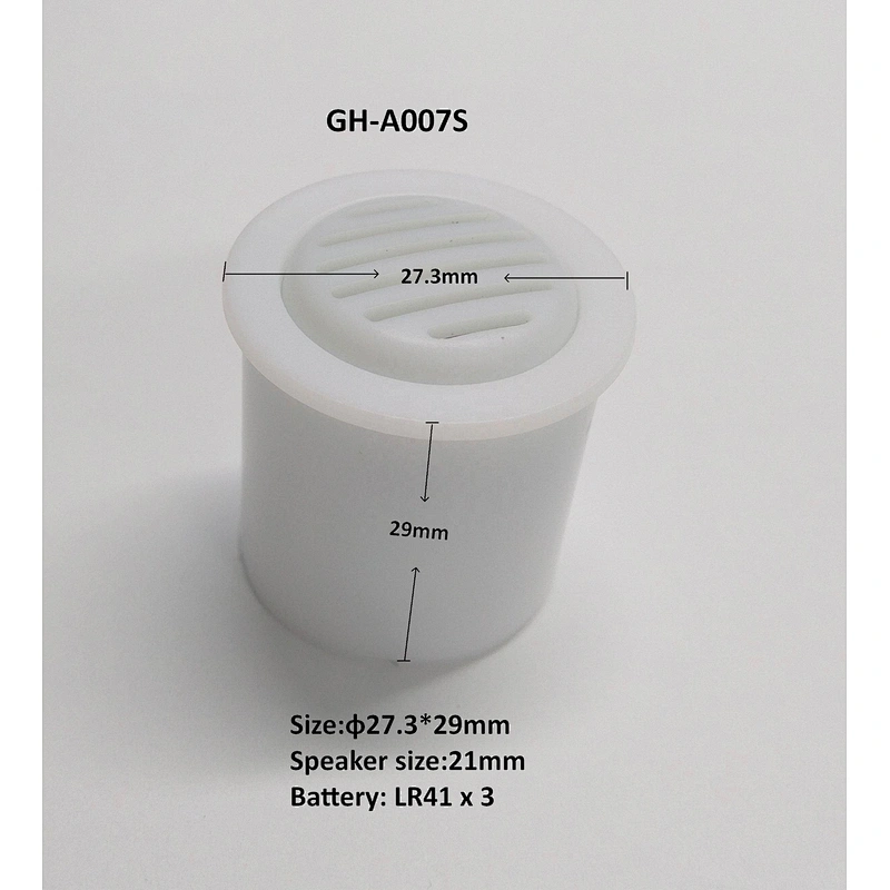A007S manufacturer direct sale MINI SOUND BOX VOICE RECORDER MUSIC BOX SOUND MODULE TOYS MODULE MINI SPEAKER OEM/ODM