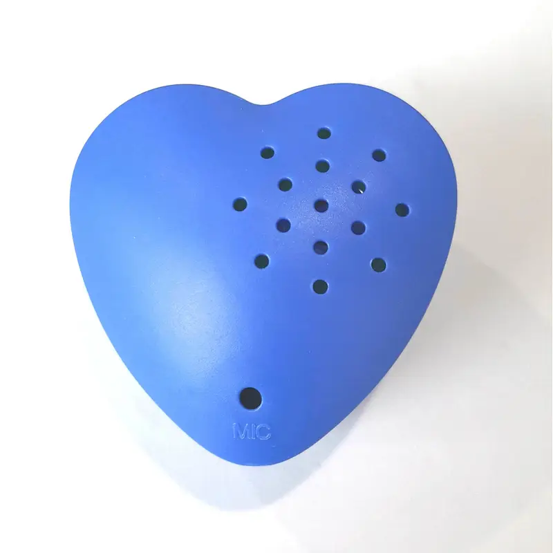 heartbeat module item with vibration function for toy