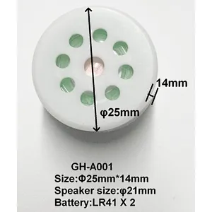 Best selling funny pull doll voice box music sound box for kids stuffed animal toy