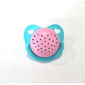 Electronic sound module baby nipple baby toys sound push button box