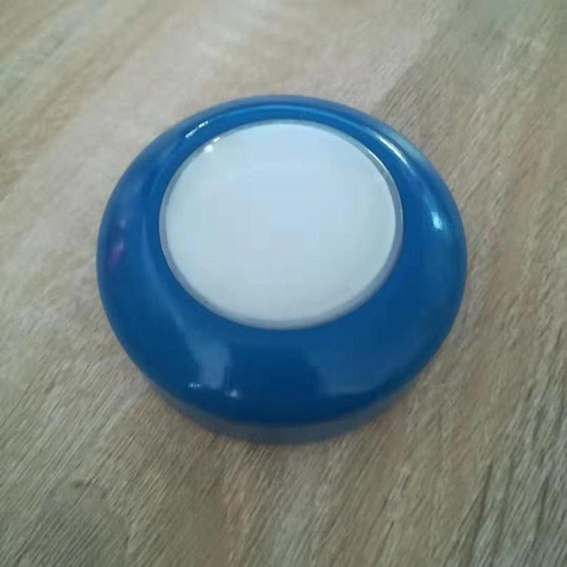 Pre-recording  plastic custom sound box toys module with led lighting