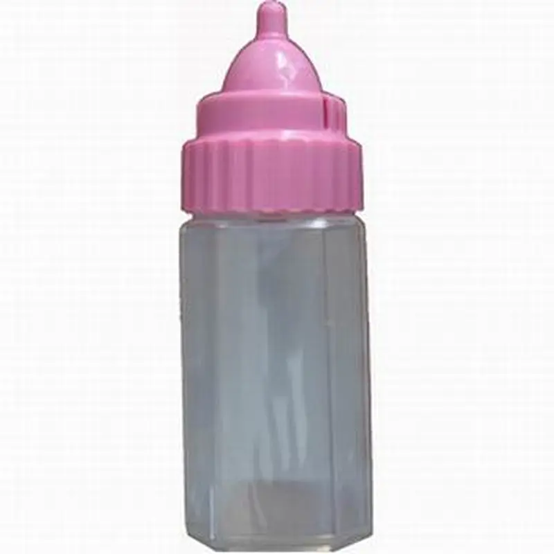 light music milk bottle Real Milk movement with LED