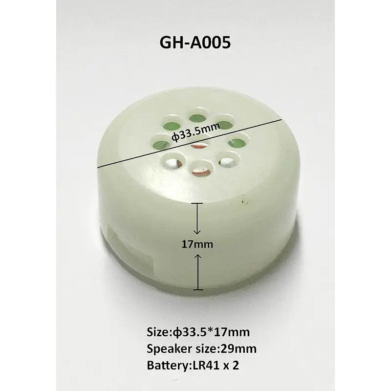 Pre-recorded stuff toys sound box recording music recorder