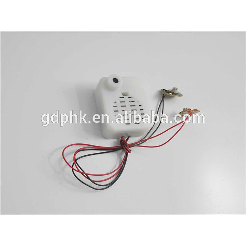 Custom Sound Device Chip Mini Recordable Sound Module For Toys