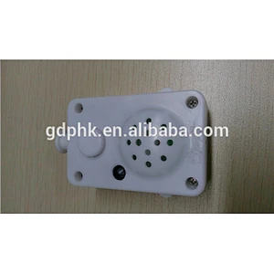 Push Button sound box customized musical sound module for plush toys