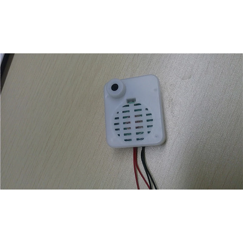 Motion sensor sound modules Mini voice recorder