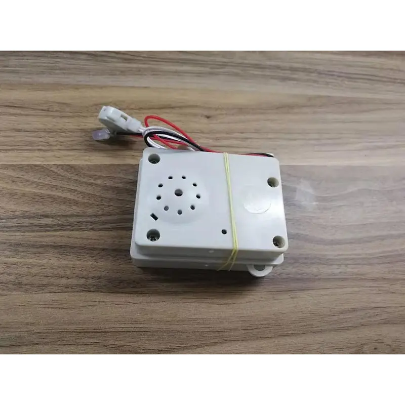 Programmable sound module for toy and doll with ROSH material