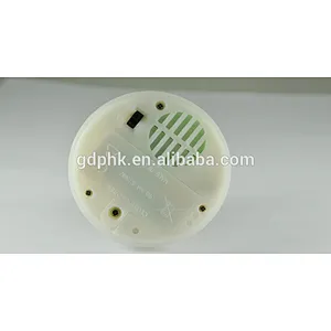 Electronic sound module with lights