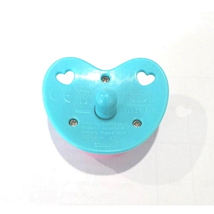 Electronic baby toys pacifier mix color 15 sounds pacifier for dolls