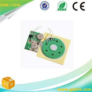 China Manufacturer Recordable Sound Module for toys IC chip COB music chip