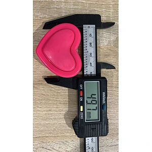 heartbeat module item with vibration function for toy