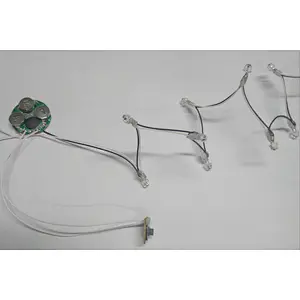USB sound module/ voice recording Slide Tongue module for greeting card