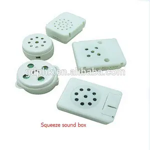 Long distance voice pre recorder module mini sound chip programmable sound module
