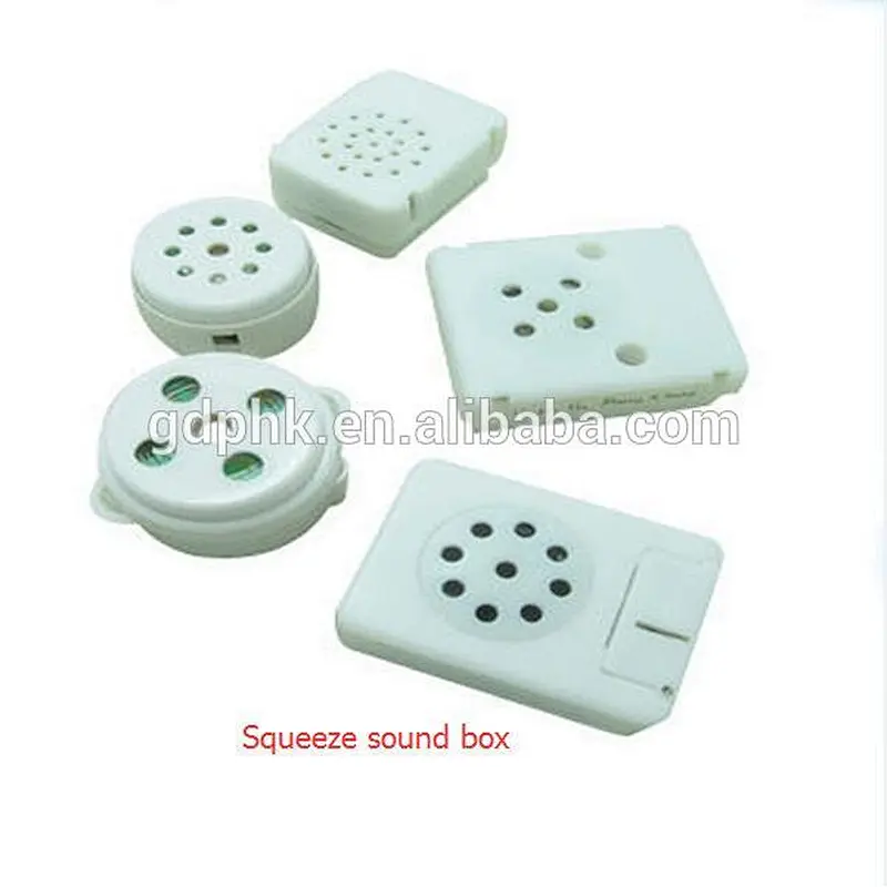 Long distance voice pre recorder module mini sound chip programmable sound module