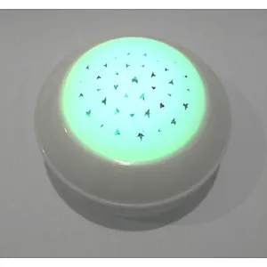 New designed starlight projector musical box applied in plush toy