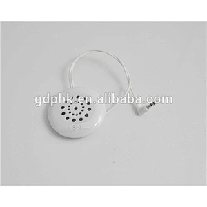 40mm speaker sound module for toys and pillows