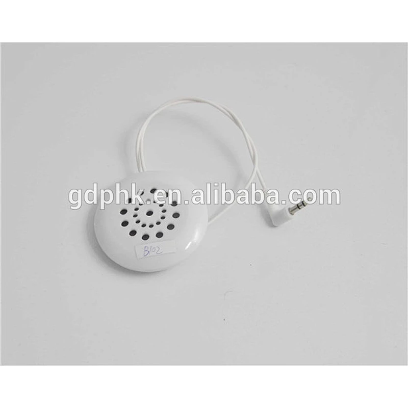 40mm speaker sound module for toys and pillows