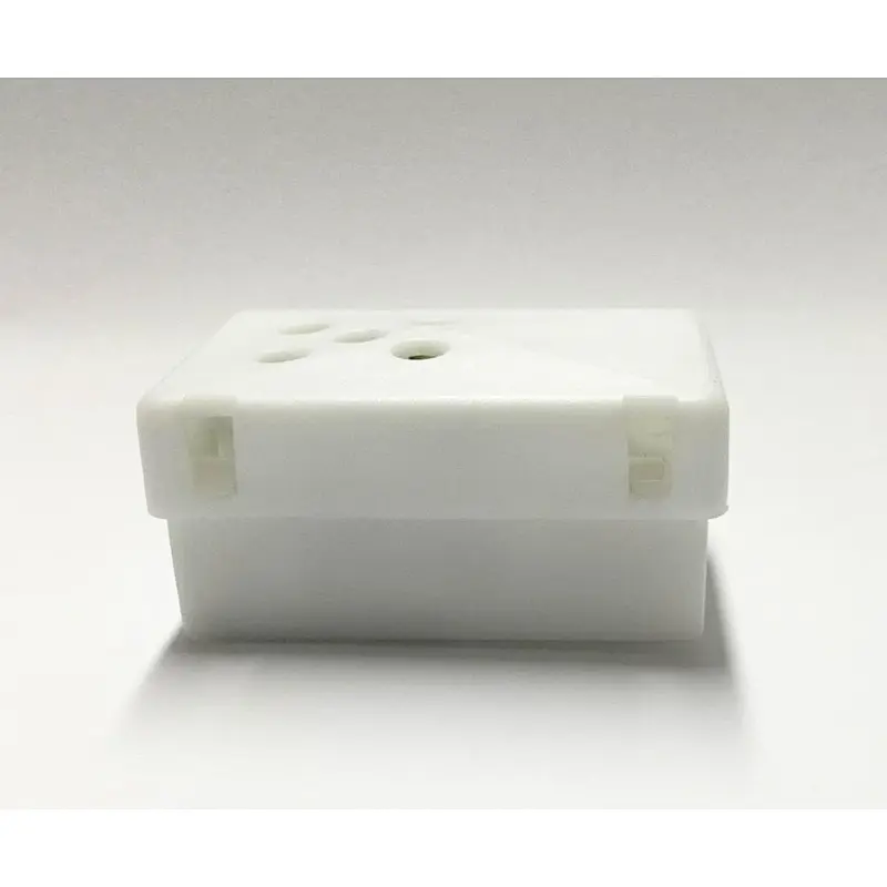 Factory direct high quality sound chip plastic box recordable push button sound modules Animal sound for toy