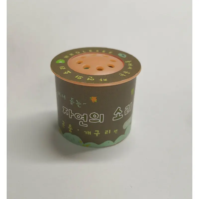 High quality New year Christmas eletronic music chip/pre-recorded sound module for toys/gifts