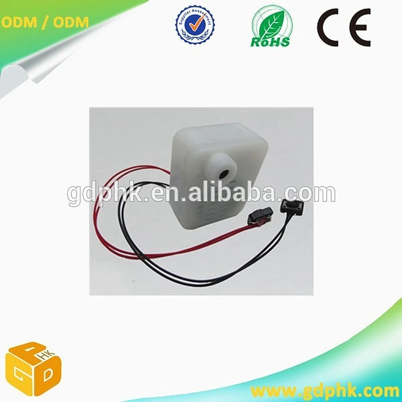 Recordable music ic chips for toys