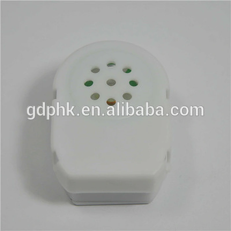programmable sound button for toys sound module electronic speaker button for toys