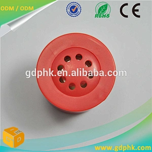 cylinder musical chip mini voice pre-recorder sound chip caixa de voz para bonecas/Voice box for dolls