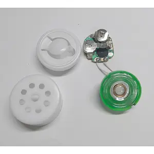 motion sensor music player for soft toys and dolls real